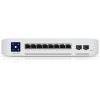 UbiQuiti UniFi Switch 8-port 10/100/1000 USW-ENTERPRISE-8-POE(1 Jahr Garantie) mod. USW-ENTERPRISE-8-POE EAN 810010074775