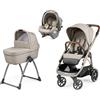 Peg Perego Trio Peg Perego Veloce Belvedere SLK i-Size Astral Portata 22 Kg
