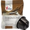 Verzì 30 Capsule CAPPUCCINO ALLA VANIGLIA Caffè Verzì compatibili DOLCE GUSTO