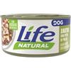 Life Dog - Naturale Anatra con Petto di Pollo - 90 gr