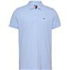 TOMMY JEANS POLO SLIM PLACKET