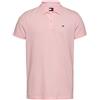 TOMMY JEANS POLO SLIM PLACKET