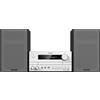 Sistema Hi-Fi Kenwood M-822DAB MicroHi-Fi 2x50W DAB/CD/Bluetooth Bianco [M-822DAB]