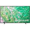Samsung Crystal UHD DU8070 Smart TV 50 4K 3*HDMI/2*USB