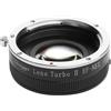 Mitakon Adattatore riduttore focale ZhongYi Mitakon Lens Turbo II - Obiettivo Canon E...