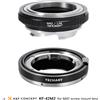 TECHART Set adattatore TECHART LM-EA9 MarkII - obiettivo attacco M42 a fotocamera Son...