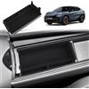 GAFAT Compatibile con Nuovo Cupra Tavascan 2025 2026 Contenitore per Console Centrale, Tavascan 2025 Bracciolo Tavascan VZ Organizer, Vano Portaoggetti, in Floccato, Accessori Tavascan