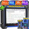 Autel MaxiIM IM608S II Programmatore Chiavi, Codifica Centraline, 40+Serviz | Identico a Diagnosi Auto IM608 PRO 2 con XP400 PRO, Ver Super de IM608 PRO IM608 II, 3K+ Test Attivi, Aggiorna 2 Anni