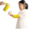 Heyshapeing Pollice Succhiare Stop per Bambini e Neonati - Guanto Evita Abitudini Faccia a Faccia - Guardia Dito per Bambini