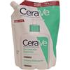 Cerave Gel Rinfrescante in Schiuma Per Pelli Da Normali a Grasse RICARICA 473 ml