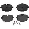 Brembo P 06 061 - Pastiglia Freno - Posteriore | Compatibile con: ALPINA B6 Gran Coupe, BMW 5, 5 Touring, 6 Cabriolet, 6 Coupe, 6 Gran Coupe