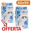 Ferribiella Assorbello Basic (60X90) Tappetini Igienici Assorbenti - Offerta [PREZZO A CONFEZIONE] Quantità minima 5, Confezione da 100 Tappetini