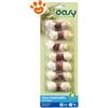 Oasy Dog Snack Osso Masticabile al Manzo Taglia Small (2 - 12 KG) - Confezione da 85 Gr
