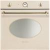 Smeg SF800AVO Incasso Elettrico 72L A-10% Beige forno