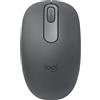 Logitech M196 mouse Universale Ambidestro Bluetooth IR LED 1000 DPI