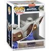 Funko POP! Animation: Avatar: The Last Airbender - Momo - la Leggenda di Aang - Figura in Vinile da Collezione - Idea Regalo - Merchandising Ufficiale - Giocattoli per Bambini e Adulti - Anime Fans