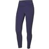Joluvi Pantaloni Mavi Crossed, Blu, XL Donna