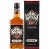 Jack Daniel's Sour Mash Tennessee Whiskey LEGACY EDITION No. 2 - BLACK DESIGN 43% Vol. 0,7l in Giftbox