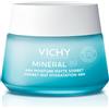 VICHY (L'Oreal Italia SpA) Vichy Minéral 89 Gel Sorbetto Idratante Effetto Mat 48H 50ml