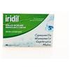 GOCCE OCULARI IRIDIL 10 AMPOLLE MONODOSE RICHIUDIBILI 0,5 ML