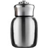 TANGT Bottiglia d'acqua termica piccola 200 ml per bevande calde e fredde, mini bottiglia d'acqua isotermica a prova di perdite, bottiglia d'acqua calda e fredda per ragazze ragazzi adulti