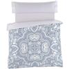 Alexandra House Living Copripiumino Freya Multicolore 200 x 200 cm
