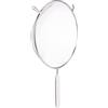 Fackelmann Colino Grande Ø 25cm in Acciaio Inox - con Supporti Stabili - per Setacciare Grandi Quantità di Farina, Zucchero a Velo, Spezie - per Scolare Pasta, Verdure - Lavabile in Lavastoviglie