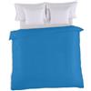 Alexandra House Living Copripiumino blu 260 x 240 cm