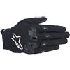 Alpinestars guanto uomo Sp X 3 - 12 Nero Bianco