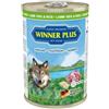 Winner plus agnello e riso 400gr