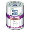 Vet line salute tacchino e patate 400gr
