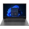 Lenovo V17 G4 IRU Processore Intel® Core i5-13420H di tredicesima generazione E-core fino a 3,4 GHz P-core fino a 4,6 GHz, Windows 11 Pro 64, 512 GB SSD M.2 2242 PCIe Gen4 TLC - 83A2003YIX