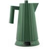 Alessi Bollitore Elettrico Plissé Verde 170 cm
