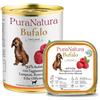 Dalla Grana Pura Natura Dalla Grana Umido PATE\' Cane Bufalo e lamponi 400 gr