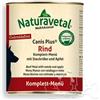 Naturavetal Umido Canis Plus Manzo e Rutabaga Menu Completo Adulti 800 gr