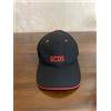 DSQUARED ICON CAPPELLINO BASEBALL GCDS ESSENTIALS ROSSO RED TG UN.