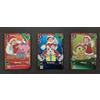 Bandai Digimon Card Game - Holiday Promo Set 2024 - Foil NM