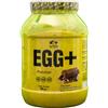 4+ Nutrition Egg+ 900 Grammi Mousse al Cioccolato