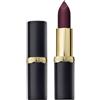 L'OREAL COLOR RICHE ROSSETTO MATTE 473 OBSIDIAN