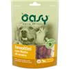 Oasy snack dog involtini con filetto di anatra 100 g