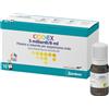 Codex 5 miliardi/8 ml polvere e solvente per sospensione orale saccharomyces boulardii