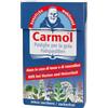 farmaderbe carmol Carmol Pastiglie Per La Gola Senza Zucchero 45g