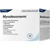 Myodesonorm 30 bustine