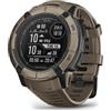 Garmin Instinct 2X Solar Tactical Edition 2,79 cm (1.1'') MIP 50 mm Digitale 176 x 176 Pixel Touch screen Verde GPS (satellitare)