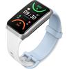 OPPO Band 2, Display AMOLED 1,57'', oltre 100 Modalità di allenamento , Impermeabile 5 ATM, SpO2, Cardiofrequenzimetro, Monitor del Sonno, compatibile