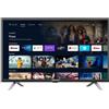 United LED32HS82A11 TV 81,3 cm (32'') HD Smart TV Wi-Fi Nero, Argento 200 cd/m²