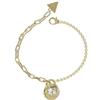 Guess Bracciale Jewellery JUBB03353JWYGS Marca, única, Metalli Non preziosi, Nessuna Pietra preziosa