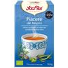 Yogi Tea Piacere Del Respiro - Infuso Ayurvedico