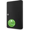 Seagate Expansion, 1 TB, External Hard Drive HDD, 2.5 Inch, USB 3.0, PC & Notebook, 2 Years Rescue Services (STKM1000400)