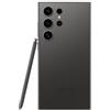 Samsung Galaxy S24 Ultra 17,3 cm [6.8] Doppia SIM 5G USB tipo-C 12 GB 256 GB 5000 mAh Nero, Titanio (SAMSUNG S24 ULTRA 5G S928/DS TITANIUM BLACK 12/256GB ENTERPRISE EDITION)